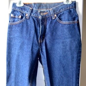 Levi's bootcut Jeans